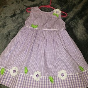 Girls Spring Dress